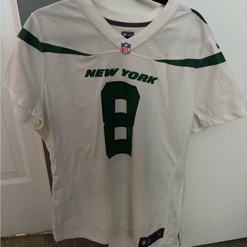 Aaron Rodgers Jets Jersey